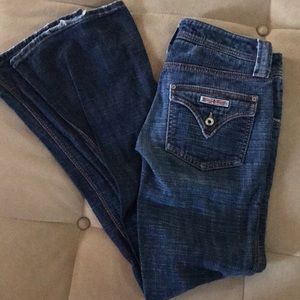 Hudson fine tailored Jeans